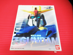 MSZ-006 Zガンダム 2005年製 EXTENDED MS IN ACTION!! 機動戦士Zガンダム バンダイ 管理5E1219A-A04