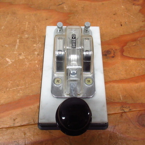 HI MOUND TELEGRAPH KEY HH-710 電鍵 管理5J1220J-A7の画像2