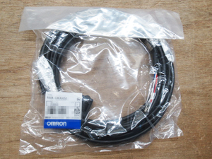 新品未開封 OMRON オムロン モータ動力ケーブル 5ｍ R88A-CAKA005S 管理5I1220G-YP