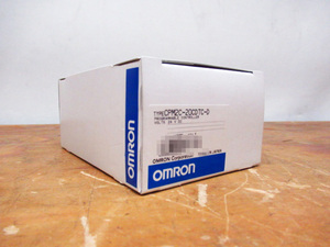 ★未使用 OMRON オムロン CPM2C-20CD TC-D プログラマブルコントローラ 管理5J1025G-P1