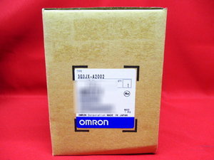 未使用品 OMRON オムロン OMRON 3G3JX-A2002 小型インバーター 管理5B1222C-H5