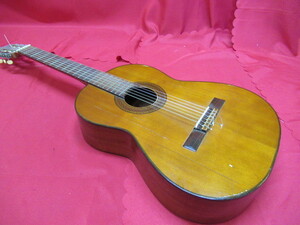 メーカー不明 クラシックギター 弦楽器 アコースティックギター 管理5R1226J-G1