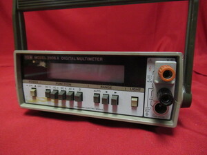 横河電機 デジタルマルチメーター MODEL 2506A YEW 管理5R1226S-P4