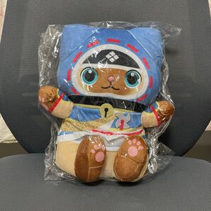 ぬいぐるみ モンスターハンター 猫