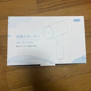 衣類スチーマー アイロン