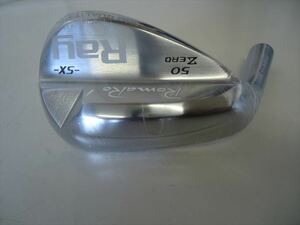 左用 ロマロ Ray SX-ZERO WEDGE 50.0°LEFT