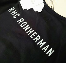 新品タグ付★Ron Herman REIGNING CHAMP 別注コラボ ロンハーマン レイニングチャンプ スウェット トレーナー【 L 】 送料無料_画像6