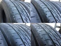 155/65R14 ブリジストン ネクストリ　4本セット　◆2019年製 溝約4mm◆ 送料5020円/4本で～ BRIDGESTONE　NEXTRY_画像2