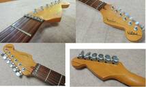 Fender Jeff Beck Stratocaster【1996年製】SFG RW Sea Foam Green　Lace　Sensor_画像5