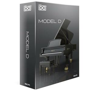 UVI Model D Steinway Concert Grand Piano 未使用シリアル 登録可 正規OEM品 ピアノ音源 Mac/Win対応