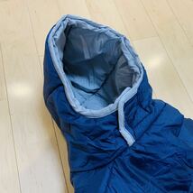キャンプ用 着るエビフライ寝袋 防寒ベスト 多機能 封筒型寝袋 135cmx195cm アウトドア　野外登山_画像10