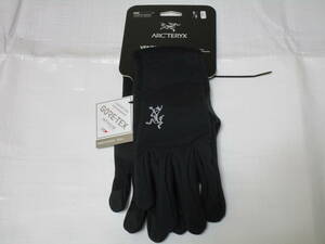 【※送料無料】新品未使用 ARC'TERYX アークテリクス Venta Glove ベンタ グローブ Mサイズ Black