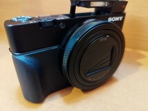 ☆1円スタート☆動作確認・撮影可☆SONY サイバーショット RX100 Ⅵ ( DSC-RX100M6 ）ジャンク☆新品画面保護フィルム付き☆_画像8