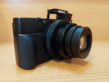 ☆1円スタート☆動作確認・撮影可☆SONY サイバーショット RX100 Ⅵ ( DSC-RX100M6 ）ジャンク☆新品画面保護フィルム付き☆_画像3