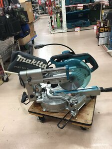 【引取限定】【中古品】makita(マキタ) 190㎜スライドマルノコ LS0717FL /IT138SR8WHAW