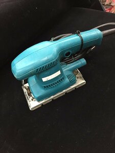 【中古品】makita(マキタ) 仕上げサンダ BO3700 /ITHTJ0UDMBM3