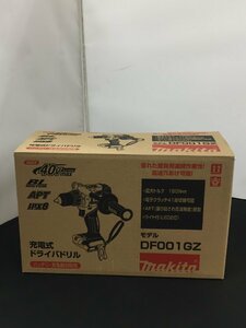 【未使用】makita(マキタ) 40v充電式ドライバドリル (本体のみ) DF001GZ /ITG9KI3ZQZ1A