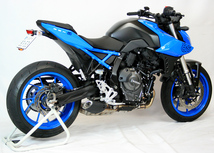 新商品 GSX-8S/GSX-8R LEDテールランプ フェンダーレス 車検対応_画像1