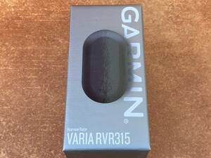 【１度のみ使用、ほぼ新品】Garmin リアレーダー　Varia RVR315