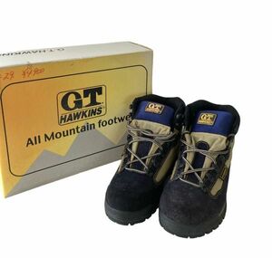 GT HAWKINS トレッキングブ－ツ GT-9005J 24.5cm シューズ 靴 レディース