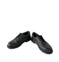 スコール SKOAL 革靴 24.5cm ローカットブーツ シューズ 靴 メンズ_画像2