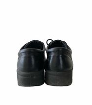 ECCO エコー 9963 ウォーキングシューズ ソフト 38 24.5cm（幅広 ３Ｅ） 黒　ブラック シューズ 靴 レディース_画像5