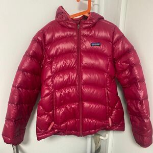 パタゴニア ダウン　キッズM Patagonia