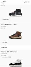 Nike Magmascape × sacai Pecan【27cm】新品未使用 付属品完備 SNKRS当選 個人出品ヤフオク限定 ナイキ マグマスケープ × サカイ_画像4