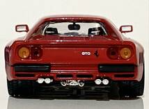 1/43 Ferrari 288 GTO ◆Nicola Materazzi, Leonardo Fioravanti at Pininfarina - 2855cc Twin Turbo V8◆ フェラーリ - アシェット_画像6