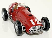 1/43 Ferrari 375 F1 1951 Jose Froilan Gonzales #12 ◆ 3位 1951 FIA F1 World Championship ◆ フェラーリ - アシェット_画像1