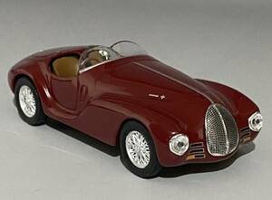 1/43 1940 Auto Avio Costruzioni Tipo 815 ◆ designed and built by Enzo Ferrari ◆ フェラーリ - アシェット