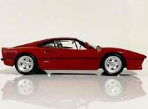 1/43 Ferrari 288 GTO ◆Nicola Materazzi, Leonardo Fioravanti at Pininfarina - 2855cc Twin Turbo V8◆ フェラーリ - アシェット_画像8