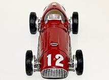 1/43 Ferrari 375 F1 1951 Jose Froilan Gonzales #12 ◆ 3位 1951 FIA F1 World Championship ◆ フェラーリ - アシェット_画像5