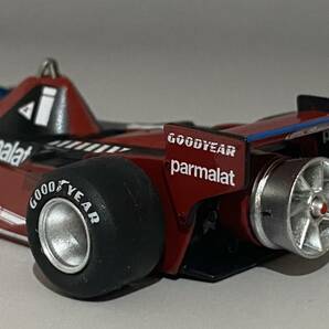 1/43 F1 Parmalat Brabham Alfa Romeo BT46B Niki Lauda Winner 1978 Sweden Grand Prix ◆ Legendary “Fan Car” ◆ブラバム ニキ ラウダの画像7
