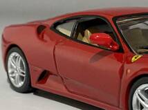 1/43 Ferrari F430 4.3L V8 ◆ Predecessor - Ferrari 360, Successor - Ferrari 458 ◆ フェラーリ アシェット_画像8