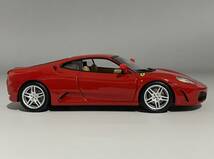 1/43 Ferrari F430 4.3L V8 ◆ Predecessor - Ferrari 360, Successor - Ferrari 458 ◆ フェラーリ アシェット_画像6