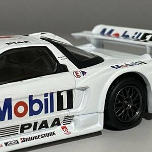 1/43 Honda NSX Nakajima Racing #64 Mobil 1 JGTC 1998 ◆ Tom Coronel / Koji Yamanishi ◆ デルプラド ホンダの画像7