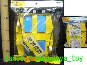  Plarail /J-16(. line . cut )/... machine ..... cut / fixtures 2 point & seal attaching /2003 year production / exterior unopened goods / last exhibition * new goods 