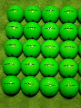 送料無料　高品質　ホンマ　D1　40個　グリーン　ロストボール　本間ゴルフ　ゴルフボール　HONMA　カラーボール_画像5