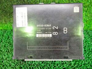 ダイハツ ミラ DBA-L275S エンジンコンピューター ECU 2WD 89560-B2N60 89560-BA600