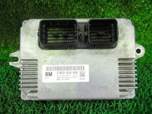 ホンダ ライフ DIVA DBA-JC1 エンジンコンピューター ECU 37820-RS8-906