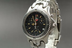 【美品・完動品】TAG HEUER professional200 CG1113-0 タグホイヤー プロフェッショナル200 クロノグラフ