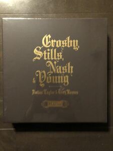 【未開封】Crosby,Stills,Nash & Young/Deja vu 50th Anniversary Deluxe D2C Edition