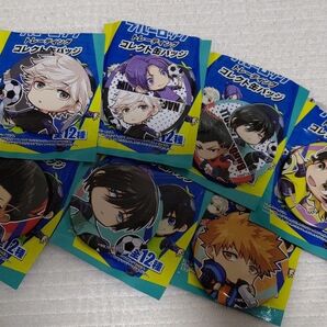 ブルーロック トレーディング コレクト缶バッジ