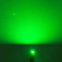 T5 LED バルブ 緑 12V 【4個】 グリーン SMD ウェッジ メーター エアコン パネル インテリア 定型外 送料無料_画像2