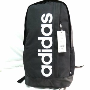 HT4746 black new goods popular adidas Adidas rucksack daypack 27cm black black color regular price 3500 jpy tax not included high capacity men's lady's 