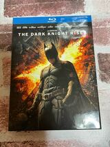 ダークナイト ライジング ＢＡＴＭＡＮ ＣＯＷＬ ブルーレイ プレミアムＢＯＸ （Ｂｌｕ−ｒａｙ Ｄｉｓｃ）_画像7