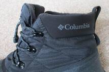 ★Columbia★　ミッドカットブーツ　＜27.0㎝＞　USED超美品！_画像4