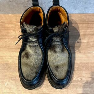 Paraboot MUCY フォック パラブーツ