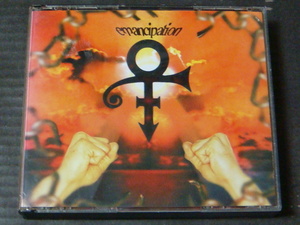 PRINCE/プリンス「EMANCIPATION/イマンシペイション」国内盤 3CD